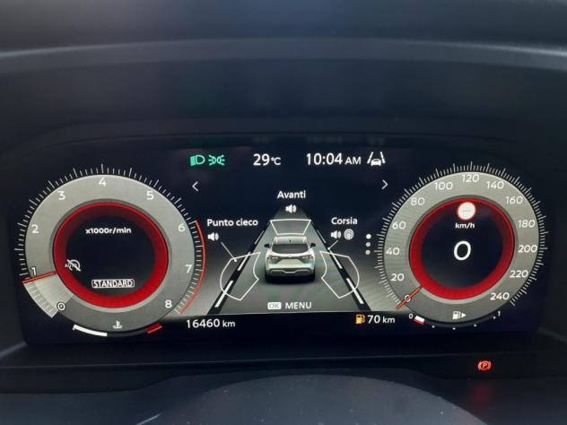 Nissan Qashqai MHEV 140 CV N-Connecta KM CERTIFIC-GARANZIA - Foto 9