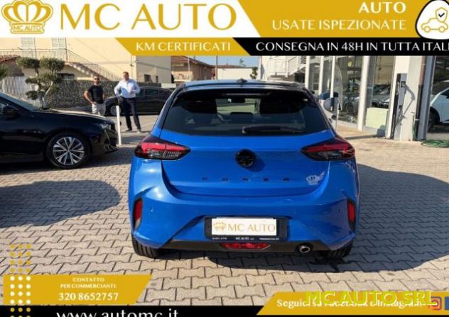 OPEL Corsa 1.2 100 CV GS PROMO CON FINAZIAMENTO rif. 24165436 - Foto 5