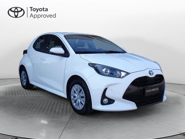 Toyota Yaris 4ª serie 1.5 Hybrid 5 porte Active - Foto 3