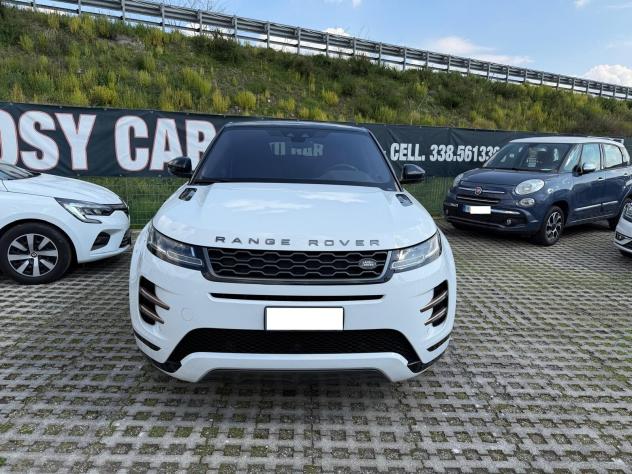 Land Rover Range Evoque 2.0D I4 180 CV AWD Auto R-Dynamic HSE 2019 - Foto 2
