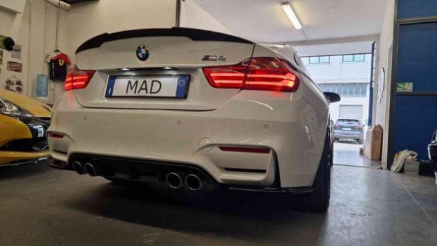 BMW M4 Coupé DKG TETTO E SPECCHI CARBONIO! 44000KM! - Foto 6