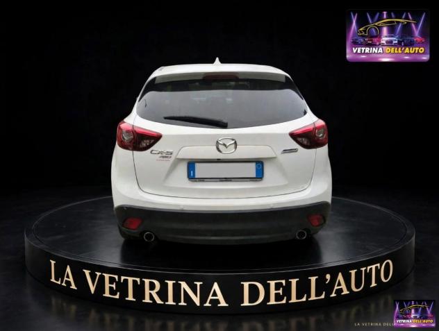 MAZDA - CX-5 - 2.2L Skyactiv-D 150CV 4WD Exceed UNICO PROPRIETARIO - Foto 4