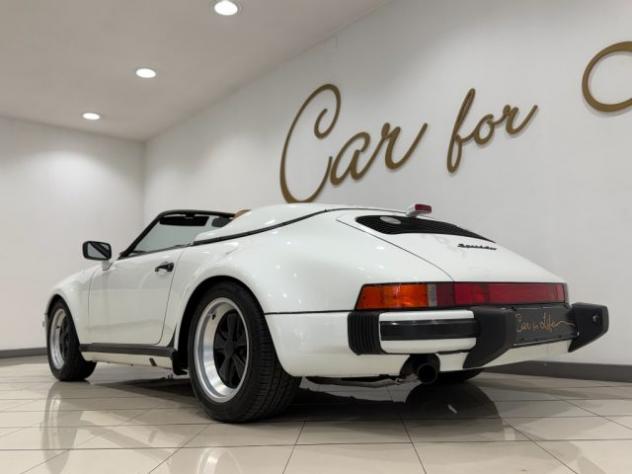 PORSCHE 911 Carrera 3.2 Speedster ASI rif. 24034465 - Foto 9