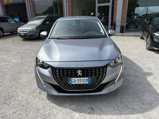 Peugeot 208 1.2 Benz 5p -Unico proprietario - Foto 2