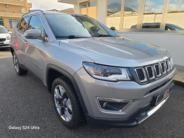 Jeep Compass 2.0 Multijet II aut. 4WD Limited
