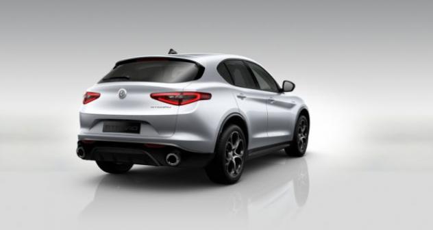 ALFA ROMEO Stelvio 2.9 Bi-Turbo V6 520 CV AT8 Q4 Quadrifoglio rif. 23759651