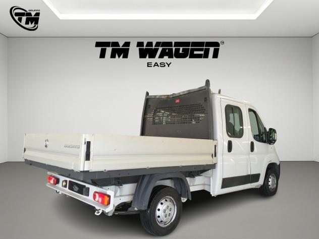 Fiat Ducato 33 2.3 MJT 116CV PM-DC Cabinato - IVA ESCLUSA - Foto 6