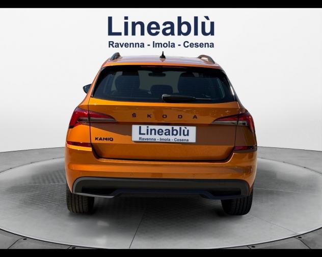 Škoda Kamiq Kamiq - Kamiq 1.0 TSI 110 CV Black Dots - Foto 4