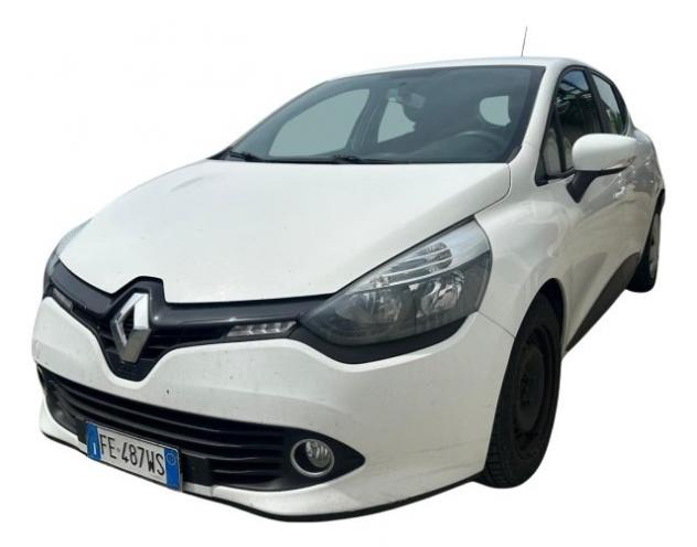 RENAULT Clio dCi 8V 75CV Start&Stop 5 porte Energy Zen rif. 23765687