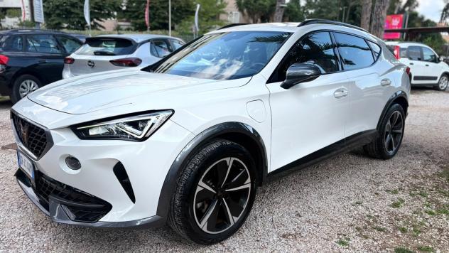 CUPRA Formentor 1.4 E-HYBRID DSG 204 CV 12 MESI DI GARANZIA PRONTA CONSEGNA TAGLIANDI CERTIFICATI - Foto 2