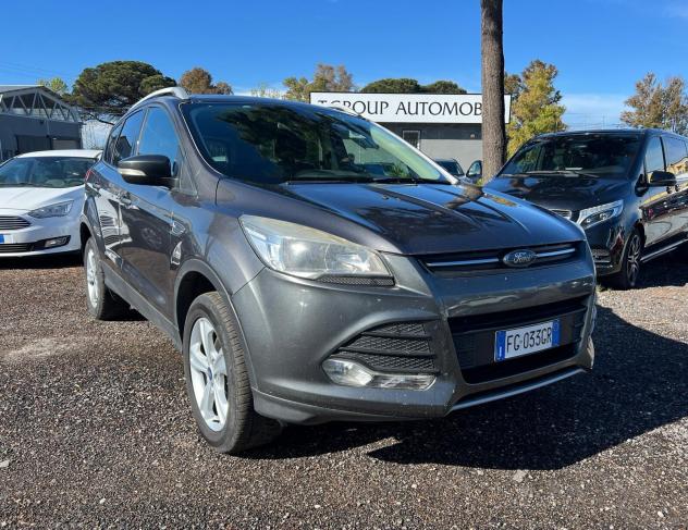 Ford Kuga 2.0 TDCI S&S Titanium - Foto 3