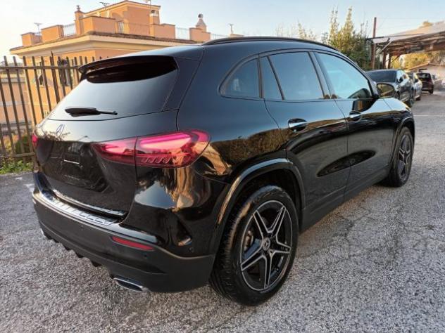 MERCEDES-BENZ GLA 200 D AMG PREMIUM PACK NIGHT 150CV AUTO PACK LUCI INT rif. 23775610 - Foto 6