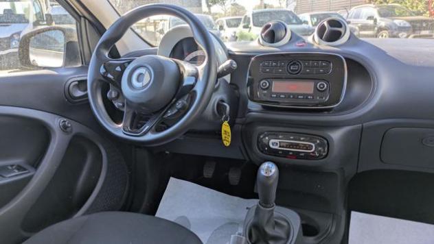 SMART ForFour 1.0cc 71cv rif. 22867726 - Foto 8