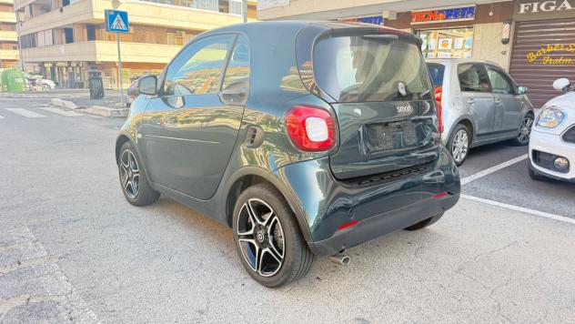 Smart ForTwo 70 1.0 Prime LED NAVI PACK SPORT PANORAMA CERCHI 16 PDC - Foto 6