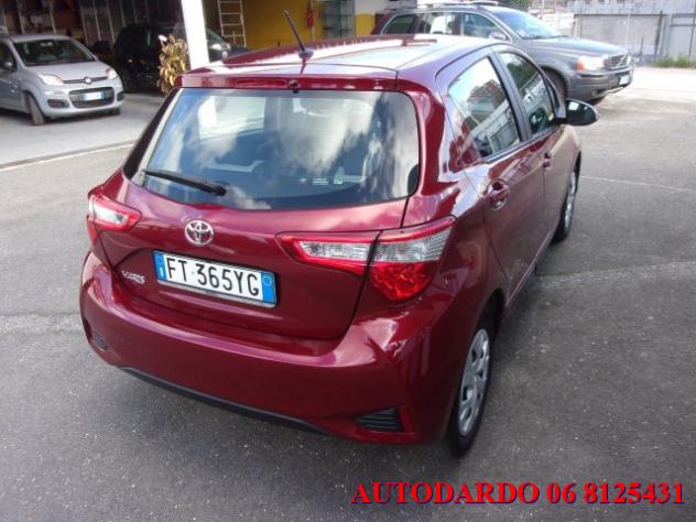 TOYOTA Yaris 1.5 5 porte LOUNGE rif. 23373066 - Foto 2