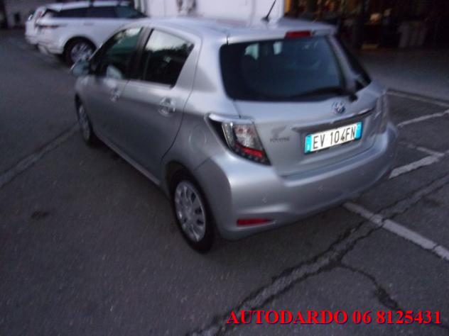 TOYOTA Yaris 1.5 Hybrid 5 porte Lounge rif. 23448883 - Foto 8