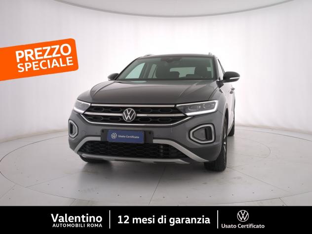 Volkswagen T-Roc 1.0 TSI Style