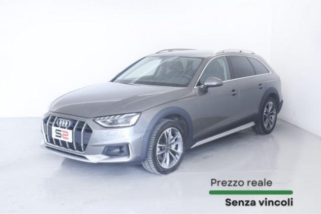 AUDI A4 allroad 40 TDI 204 CV S tronic Identity Contrast rif. 22441317