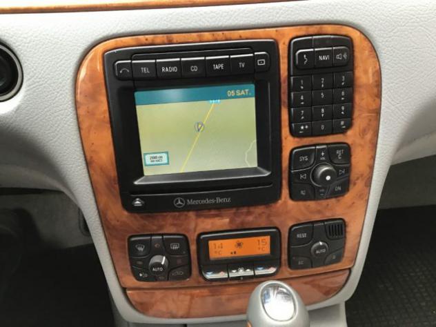 MERCEDES-BENZ S 500 cat rif. 15879408 - Foto 10