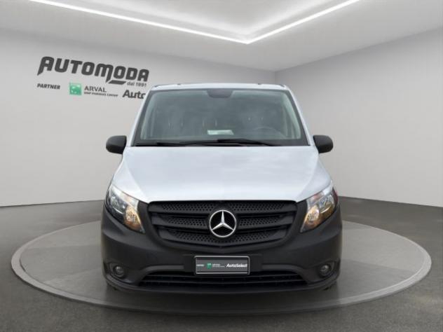MERCEDES-BENZ Vito 114CDI LONG ALLESTITO rif. 23603349 - Foto 2