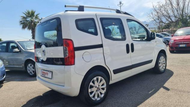 FIAT QUBO EMOTION 5 POSTI 1.4 8V 77 CV Dynamic Natural Powe - Foto 8