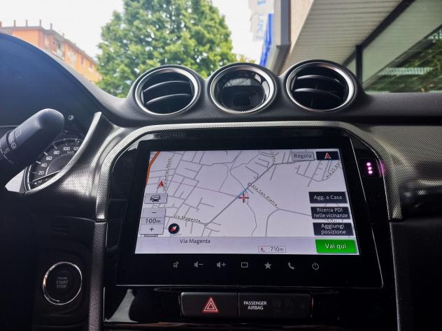 Suzuki Vitara 1.4 Boosterjet hybrid AllGrip Top - KM 0 - Foto 10