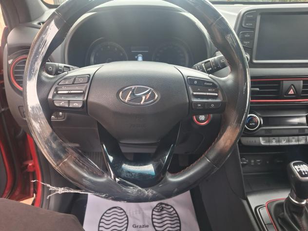 Hyundai Kona 1.0 T-GDI Xpossible - Foto 10