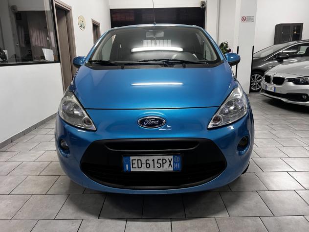 Ford Ka Ka+ 1.2 8V 69CV Titanium - Foto 2