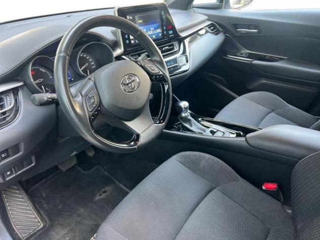 TOYOTA C-HR 1.8 Hybrid E-CVT Trend rif. 23936066 - Foto 7