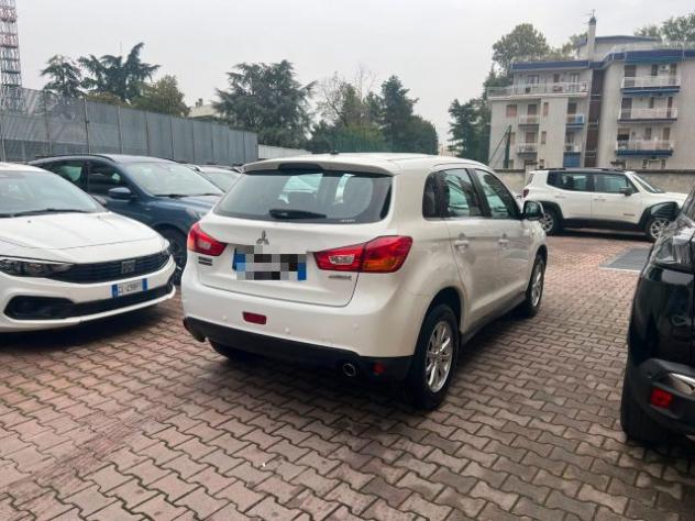 MITSUBISHI ASX 1.8 DI-D 150 CV 4WD Invite rif. 24208004 - Foto 4