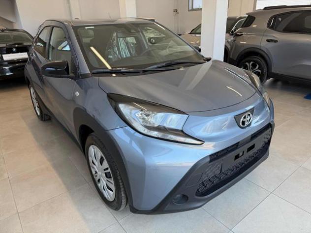 TOYOTA Aygo X 1.0 VVT-i 72 CV 5 porte Active Km0 rif. 23861426 - Foto 3