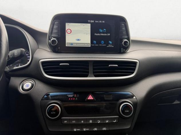 HYUNDAI Tucson 1.6 CRDi 136CV DCT XPrime Techno rif. 23777559 - Foto 9