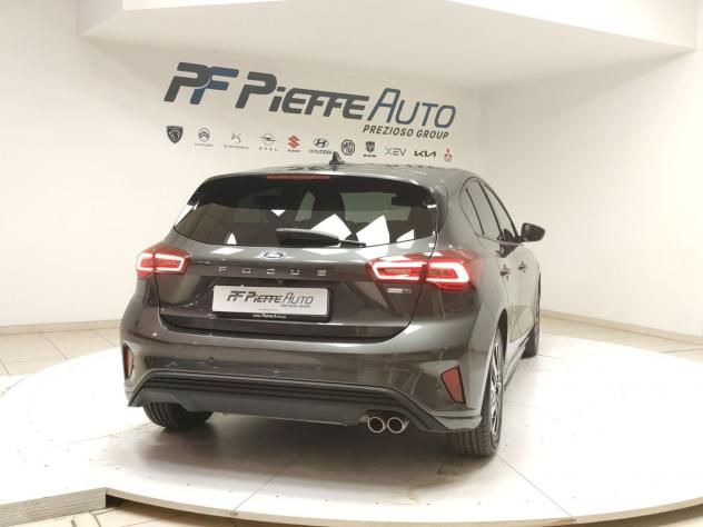 Ford Focus Focus 1.0 EcoBoost Hybrid 125 CV 5p. ST-Line Style - Foto 4