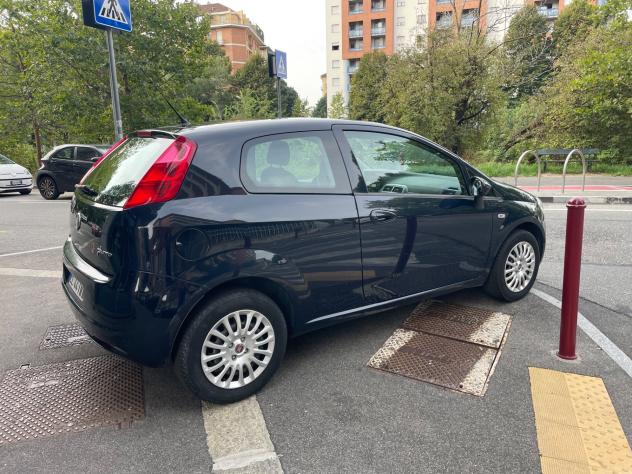 Fiat Grande Punto 1.4 3p. GPL/1PROP/GARANZIA 12 MESI - Foto 5