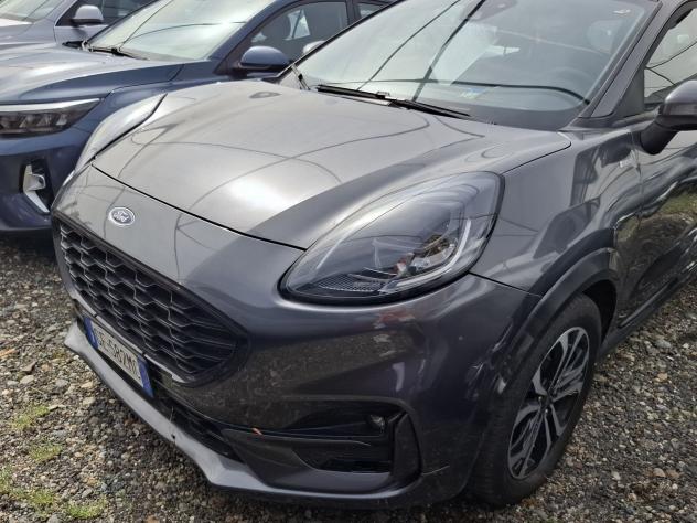 Ford Puma 2020 1.0 Ecoboost h ST-Line s&s 125CV - Foto 10
