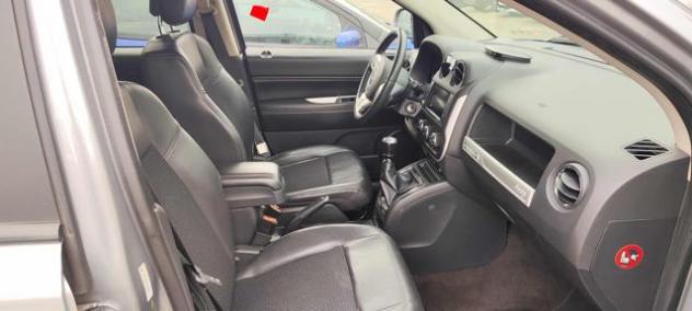 JEEP Compass 2.2 CRD North 2WD NAVI-PELLE-XENO!!! rif. 23914597 - Foto 5