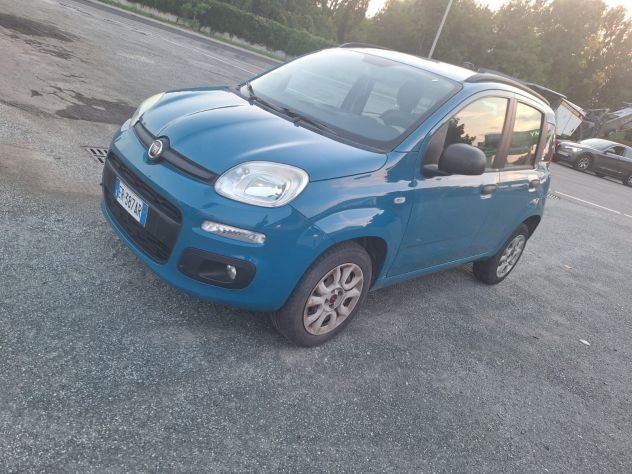Panda anno 2013 metano