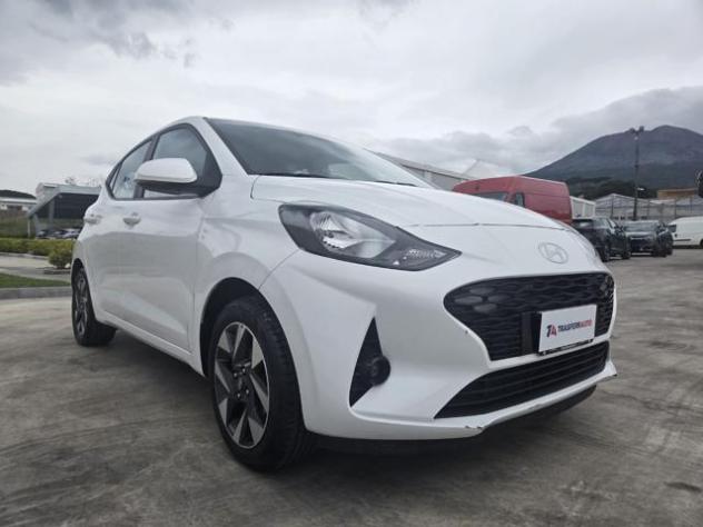 HYUNDAI i10 1.0 MPI AT Connectline rif. 23504370 - Foto 6
