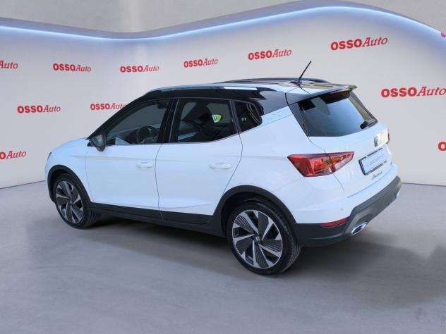 SEAT Arona 1.0 BENZINA 95 HP FR NEOPATENTATI - Foto 4