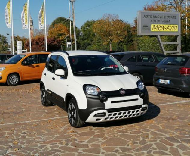 FIAT Pandina 1.0 FireFly 65 CV Hybrid Cross 5 Posti rif. 23202290 - Foto 7