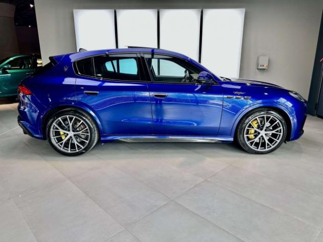 MASERATI Grecale 3.0 V6 Trofeo 530cv auto, FULL OPTIONAL rif. 23814949 - Foto 5