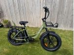 FAT BIKE ENGWE L20 BOOST 250W 48V 13AH NUOVO