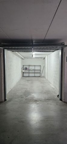 Affittasi garage via Parri(zona Fiera)Bologna