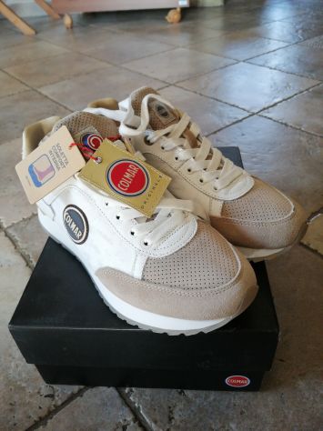 SNEAKERS DONNA COLMAR