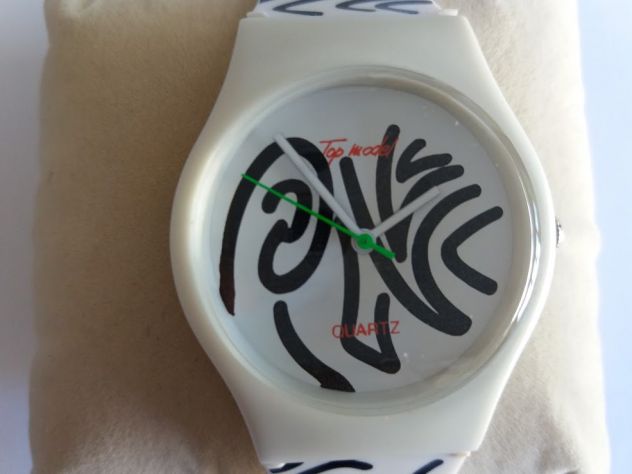 OROLOGIO SWATCH ( TOP MODEL. QUARTZ ) - Foto 2