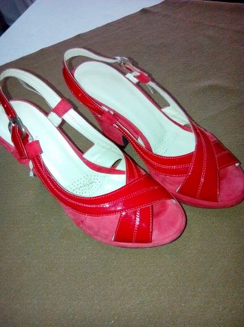 Scarpe elegante di classe, alta qualità 37/38 - Foto 2