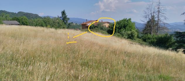 Bibbiena Marciano, porzione immobiliare con 5 ht. terra - Foto 5