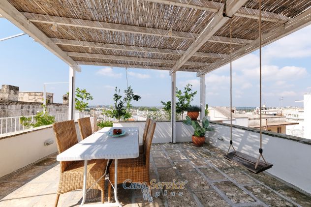 Palazzotto storico con terrazzo panoramico - Foto 6