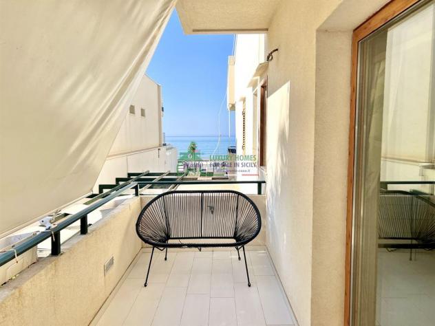 Appartamento su Due Livelli a Marina di Ragusa - Prima Fila sul Lungomare - Foto 10