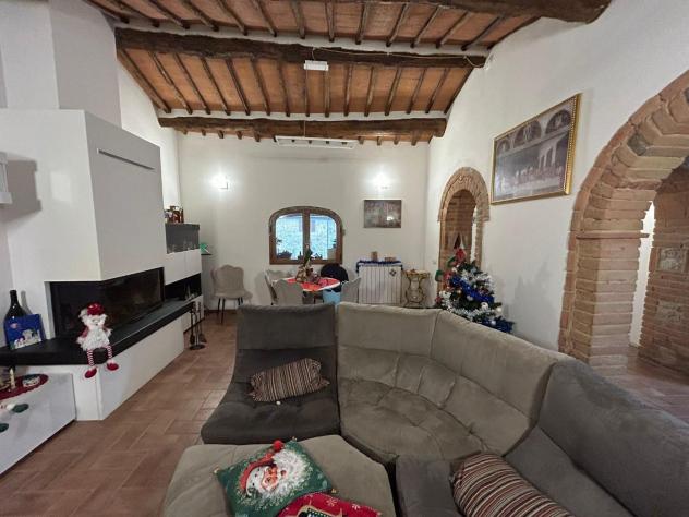 Colonica in vendita a Ampugnano - Sovicille 435 mq Rif: 1311668